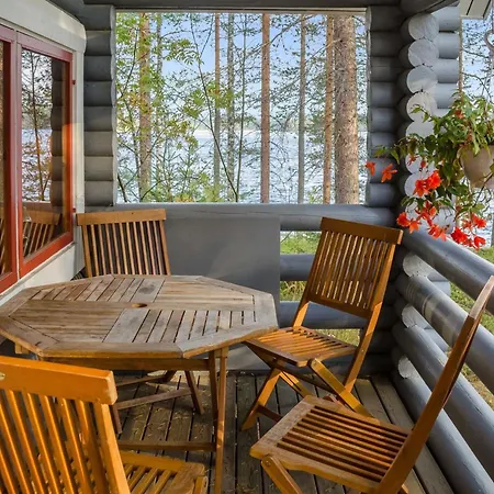 Metsaetaehti By Interhome Ahmovaara