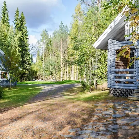 Casa de Férias Metsaetaehti By Interhome Ahmovaara