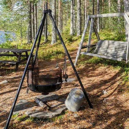 Casa de Férias Metsaetaehti By Interhome Ahmovaara