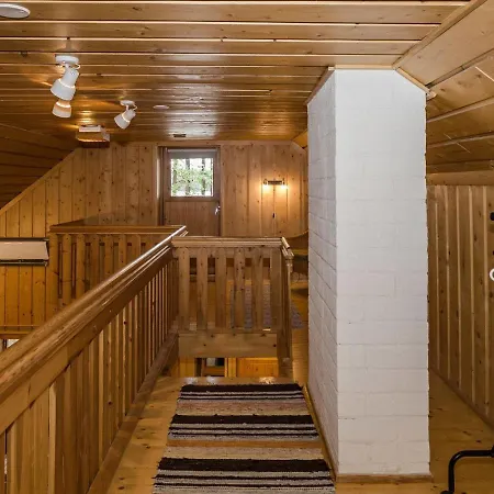 Casa de Férias Metsaetaehti By Interhome Ahmovaara