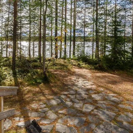 Metsaetaehti By Interhome Tatil Evi Ahmovaara