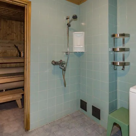 Metsaetaehti By Interhome Tatil Evi Ahmovaara