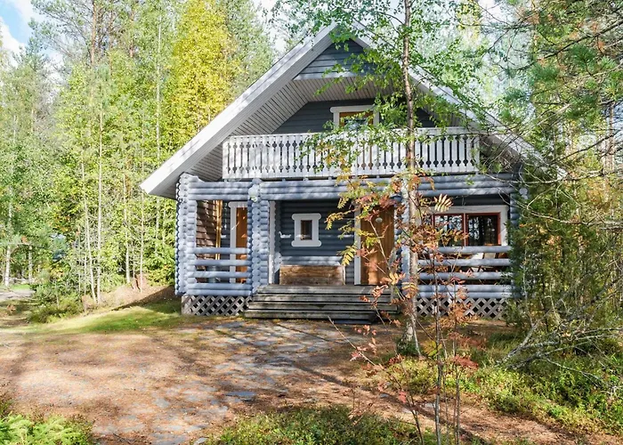 Metsaetaehti By Interhome 度假居 Ahmovaara