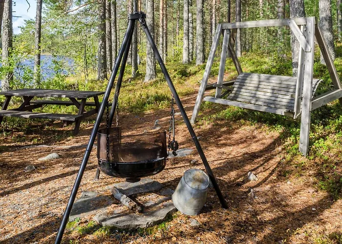 度假居 Metsaetaehti By Interhome