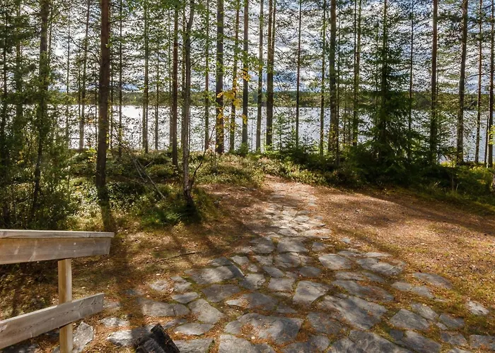 Nyaraló Metsaetaehti By Interhome *