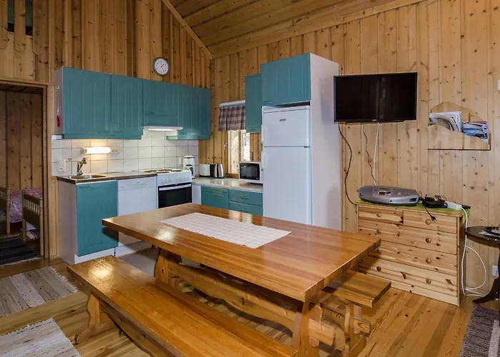 Metsaetaehti By Interhome Ahmovaara