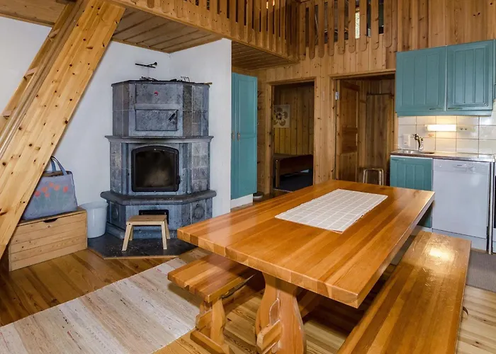 Metsaetaehti By Interhome Ahmovaara