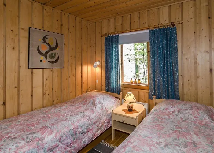 Nyaraló Metsaetaehti By Interhome *