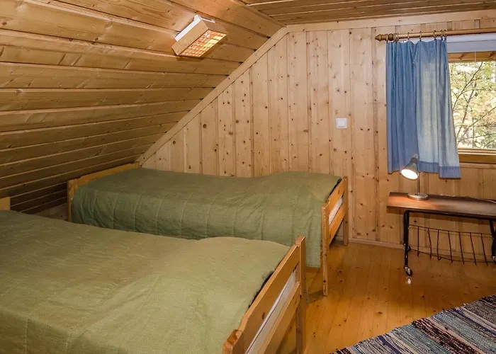 Metsaetaehti By Interhome * Ahmovaara