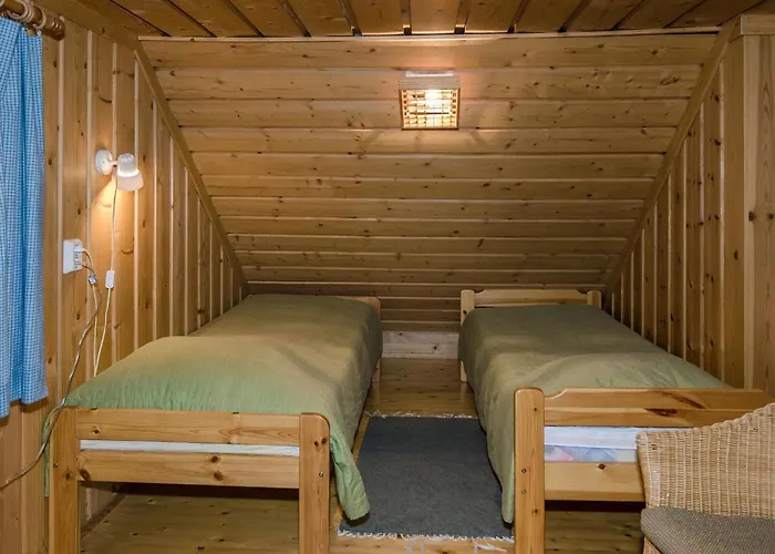 度假居 Metsaetaehti By Interhome Ahmovaara