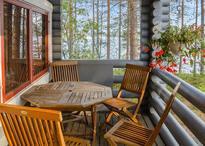 Metsaetaehti By Interhome Ahmovaara