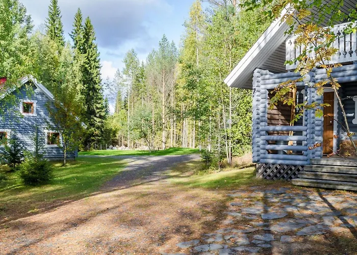 度假居 Metsaetaehti By Interhome Ahmovaara